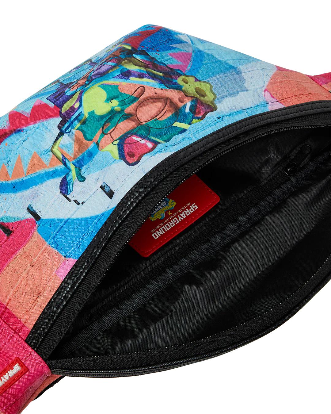 Sprayground Best Seller | SPONGEMONET SAVVY CROSSBODY