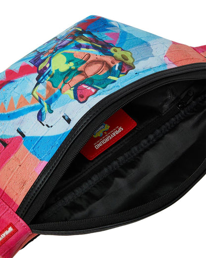 Sprayground Best Seller | SPONGEMONET SAVVY CROSSBODY