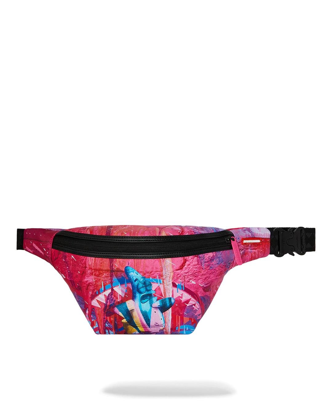 Sprayground Recommended | PATRICASSO SAVVY CROSSBODY