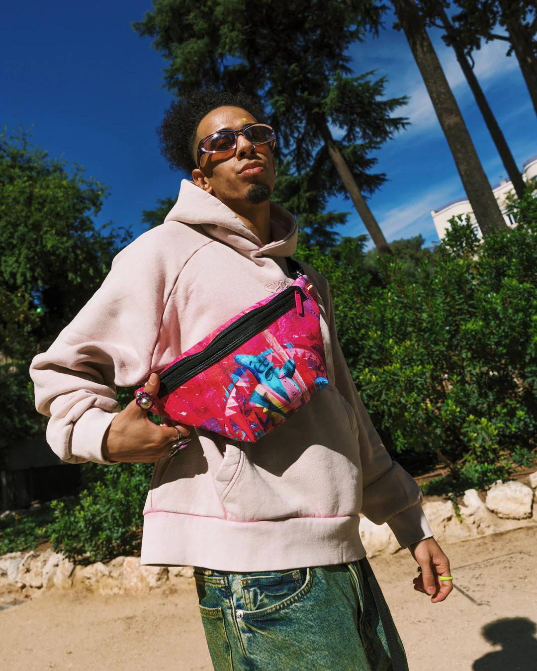 Sprayground Recommended | PATRICASSO SAVVY CROSSBODY
