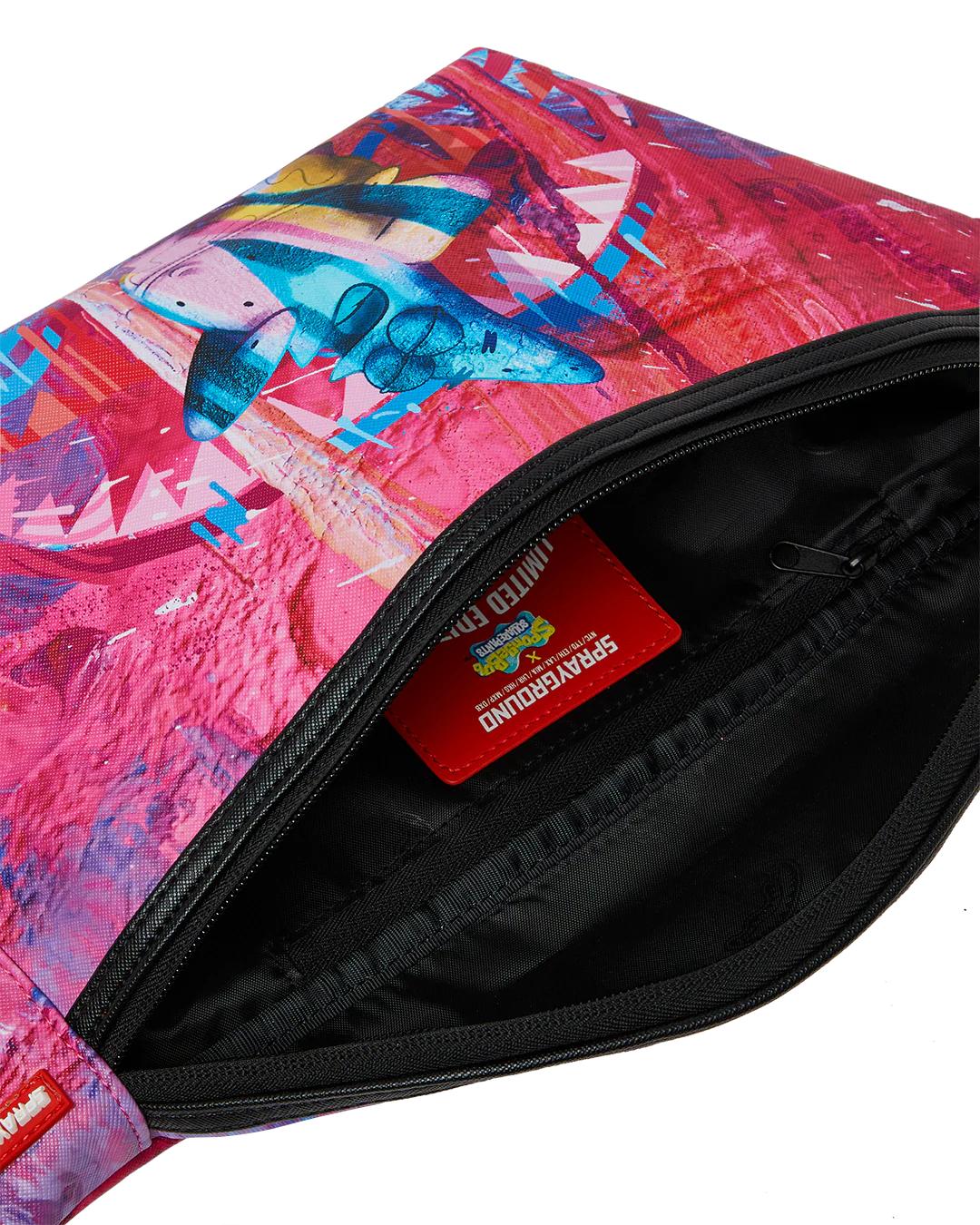 Sprayground Recommended | PATRICASSO SAVVY CROSSBODY