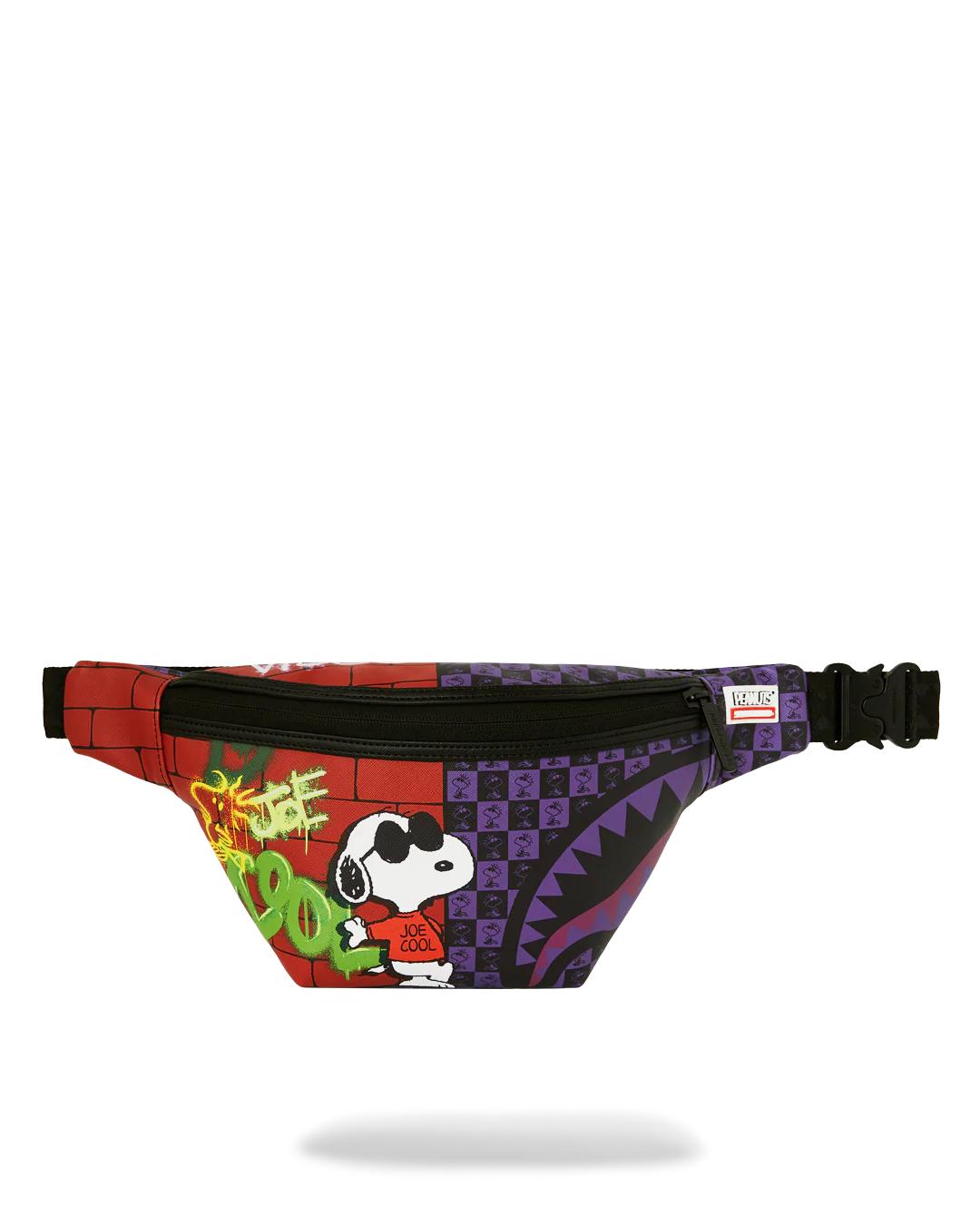 Sprayground Exclusive | SNOOPY JOE COOL SAVVY CROSSBODY