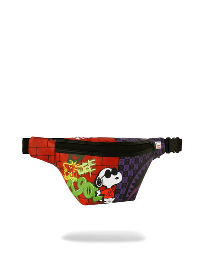 Sprayground Exclusive | SNOOPY JOE COOL SAVVY CROSSBODY