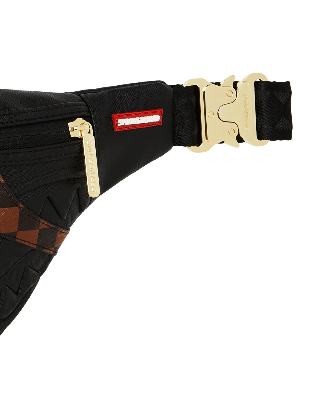 Sprayground Signature | JETSTREAM SHADOW SAVVY CROSSBODY