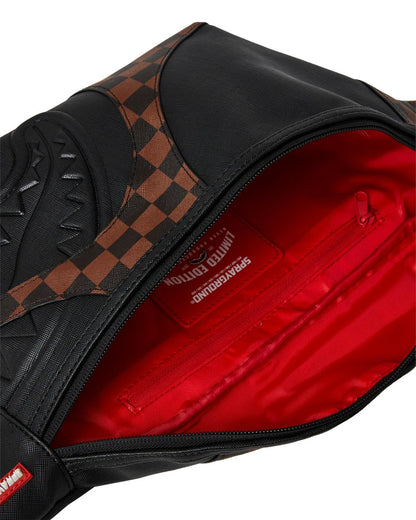 Sprayground Signature | JETSTREAM SHADOW SAVVY CROSSBODY
