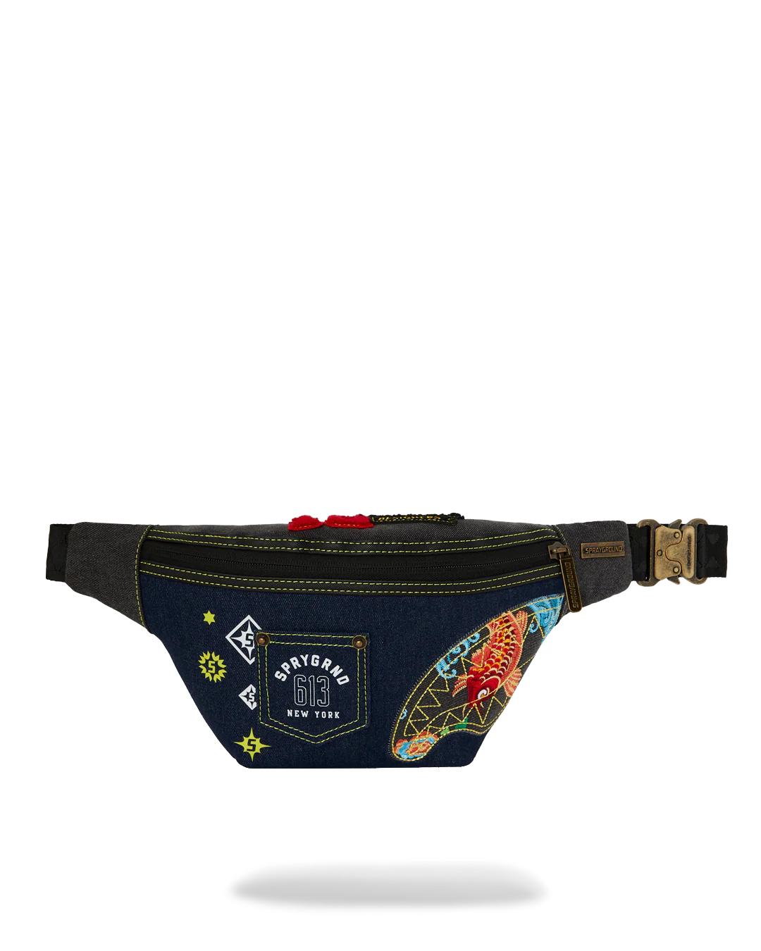 Sprayground Classic | INDO DRIFT SAVVY CROSSBODY