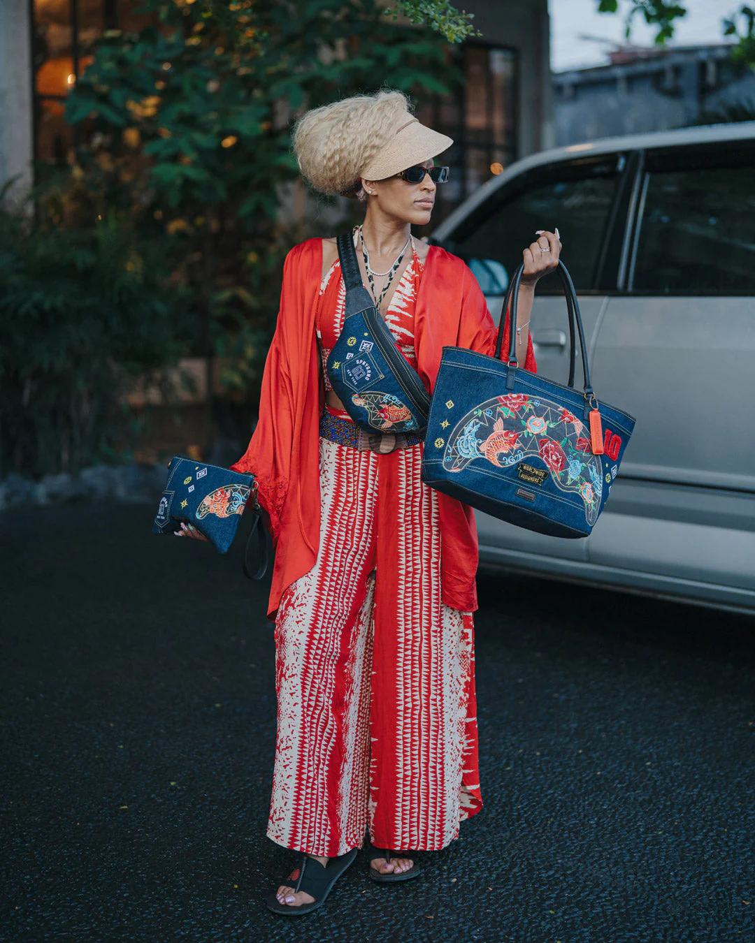 Sprayground Classic | INDO DRIFT SAVVY CROSSBODY