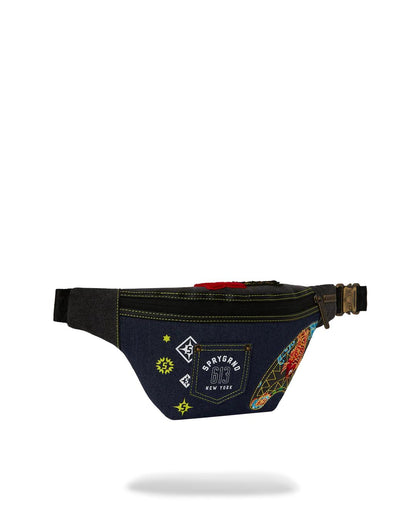 Sprayground Classic | INDO DRIFT SAVVY CROSSBODY