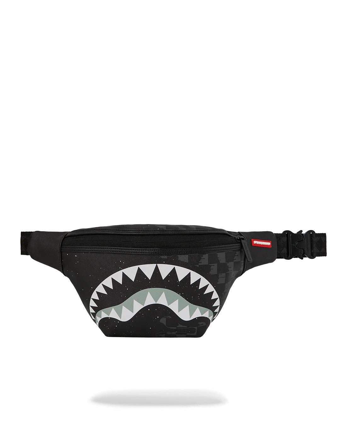 Sprayground Essential | DEEPSPACE SIDE DRIP SAVVY CROSSBODY