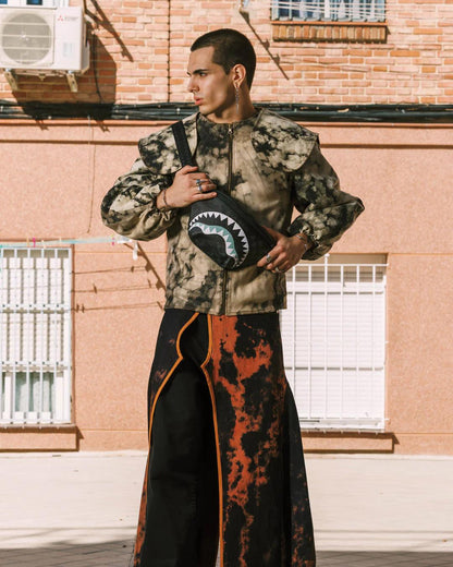 Sprayground Essential | DEEPSPACE SIDE DRIP SAVVY CROSSBODY