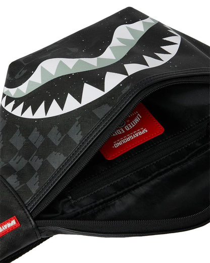 Sprayground Essential | DEEPSPACE SIDE DRIP SAVVY CROSSBODY