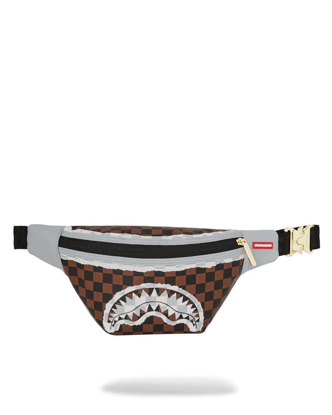 Sprayground Premium | SHARK LEGACY SAVVY CROSSBODY