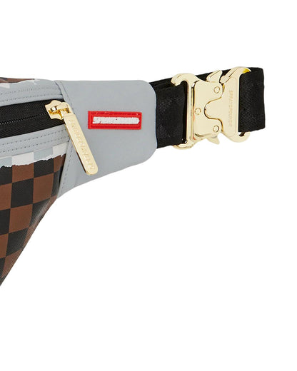 Sprayground Premium | SHARK LEGACY SAVVY CROSSBODY