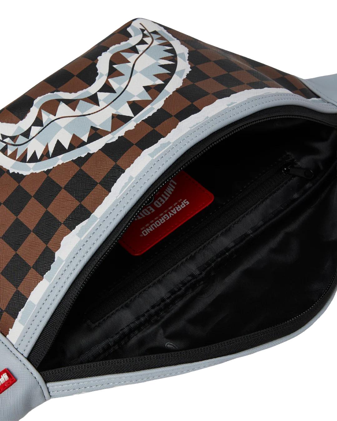 Sprayground Premium | SHARK LEGACY SAVVY CROSSBODY