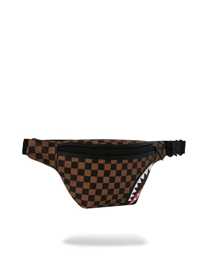 Sprayground New | THE PRIVATE JET SHARK CLUB SAVVY CROSSBODY
