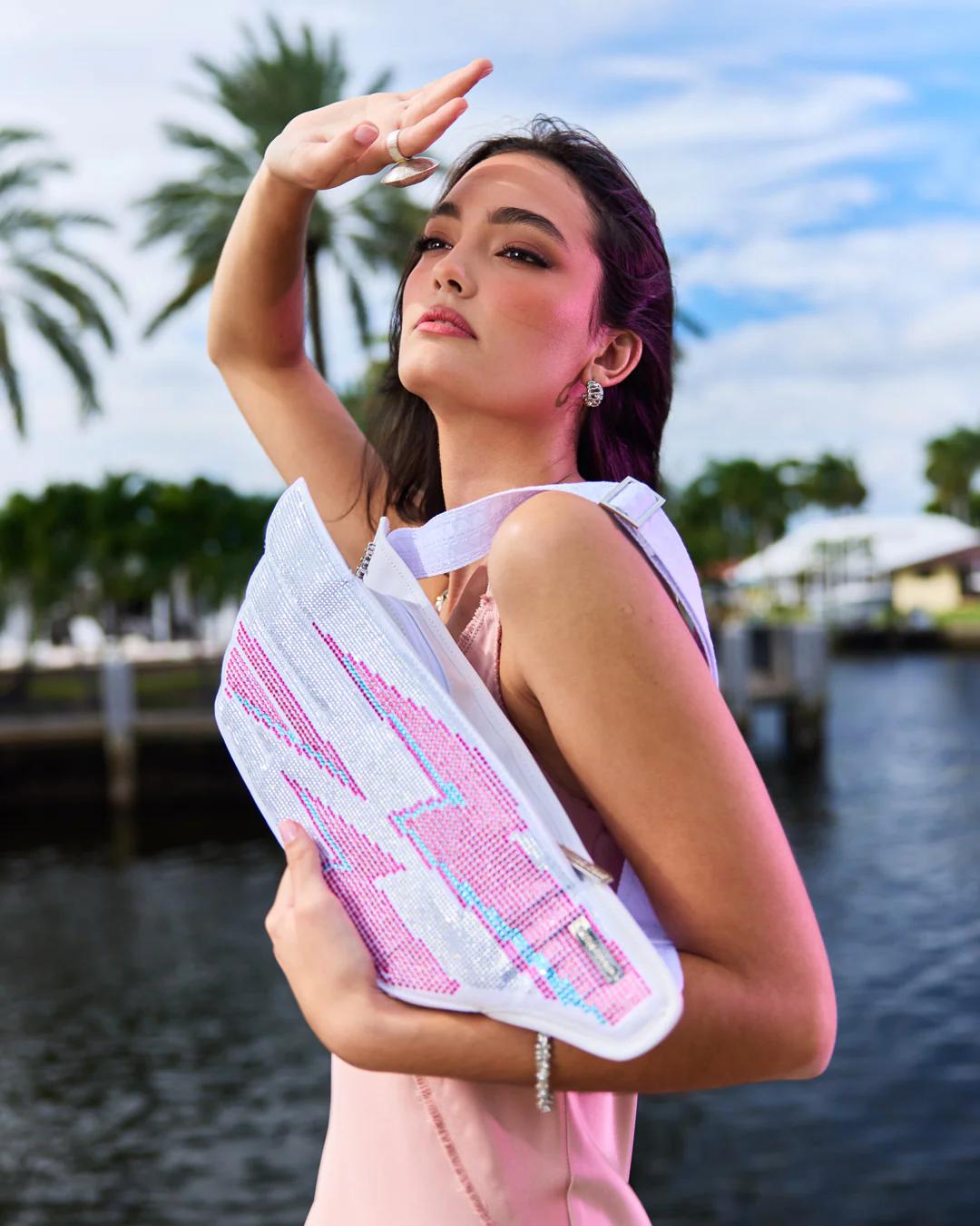 Sprayground Popular | AI FLOW STATE SAVVY CROSSBODY