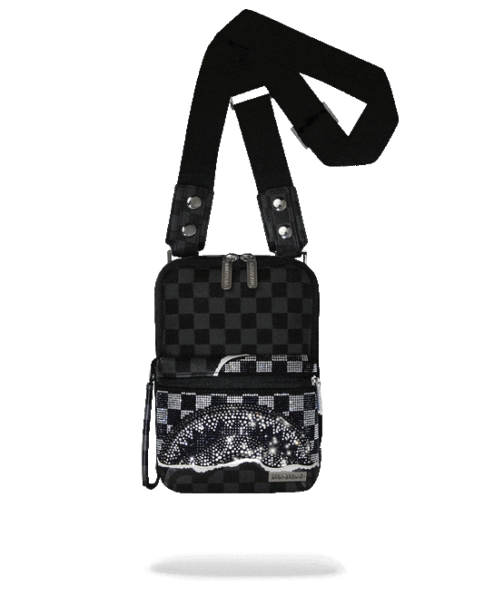 Sprayground Trending | DIAMOND HEIST OG SLING