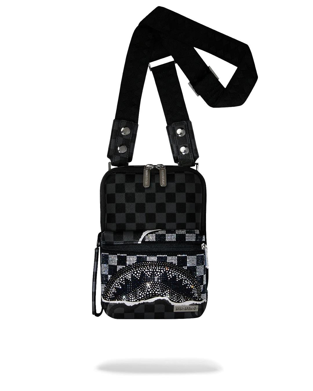 Sprayground Trending | DIAMOND HEIST OG SLING