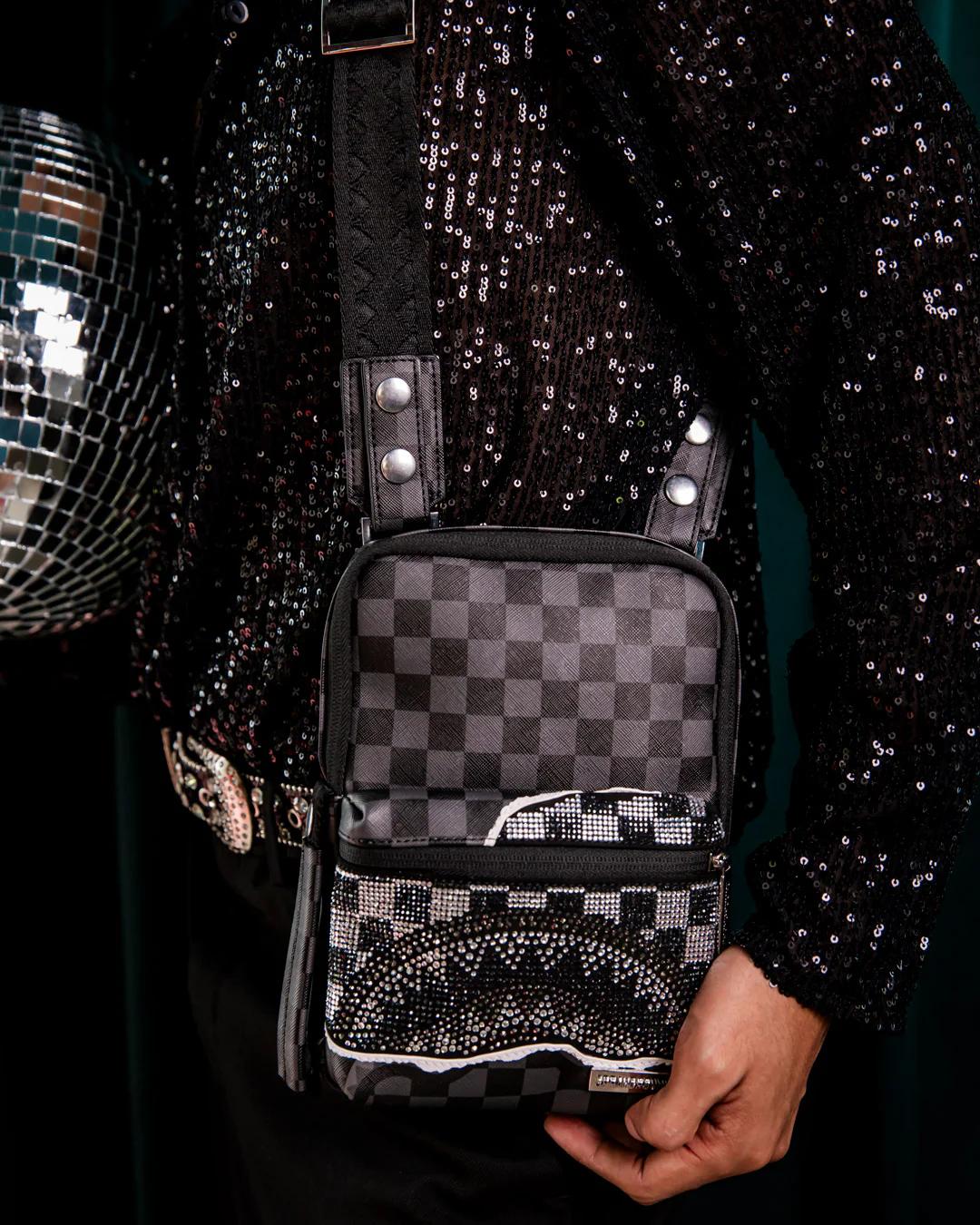 Sprayground Trending | DIAMOND HEIST OG SLING