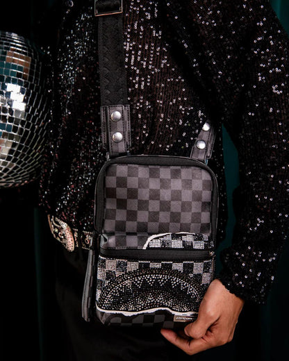 Sprayground Trending | DIAMOND HEIST OG SLING