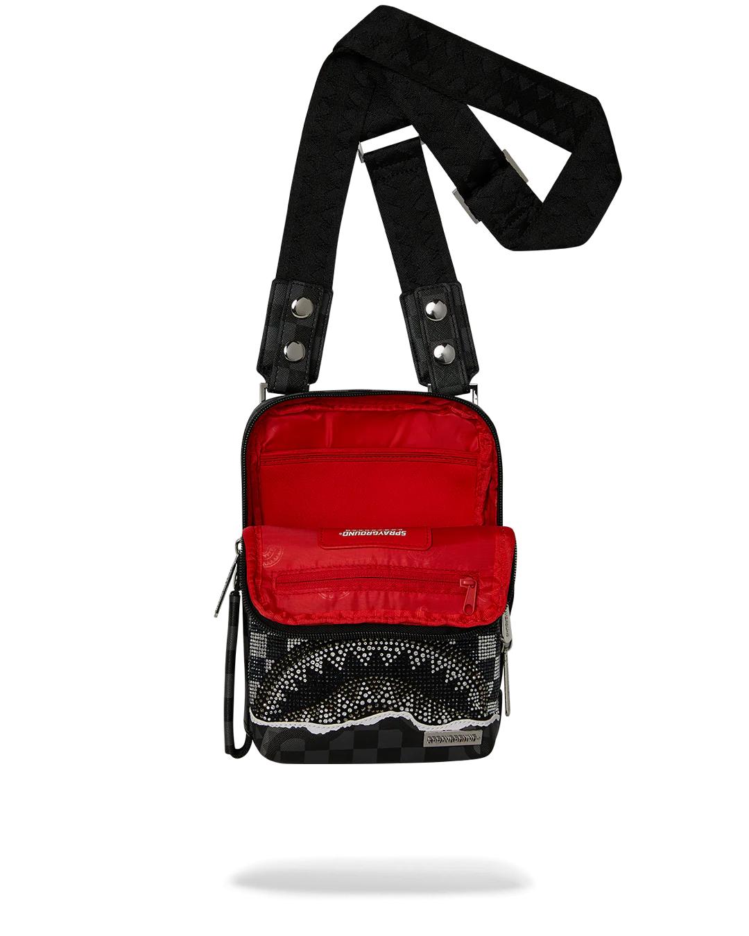 Sprayground Trending | DIAMOND HEIST OG SLING