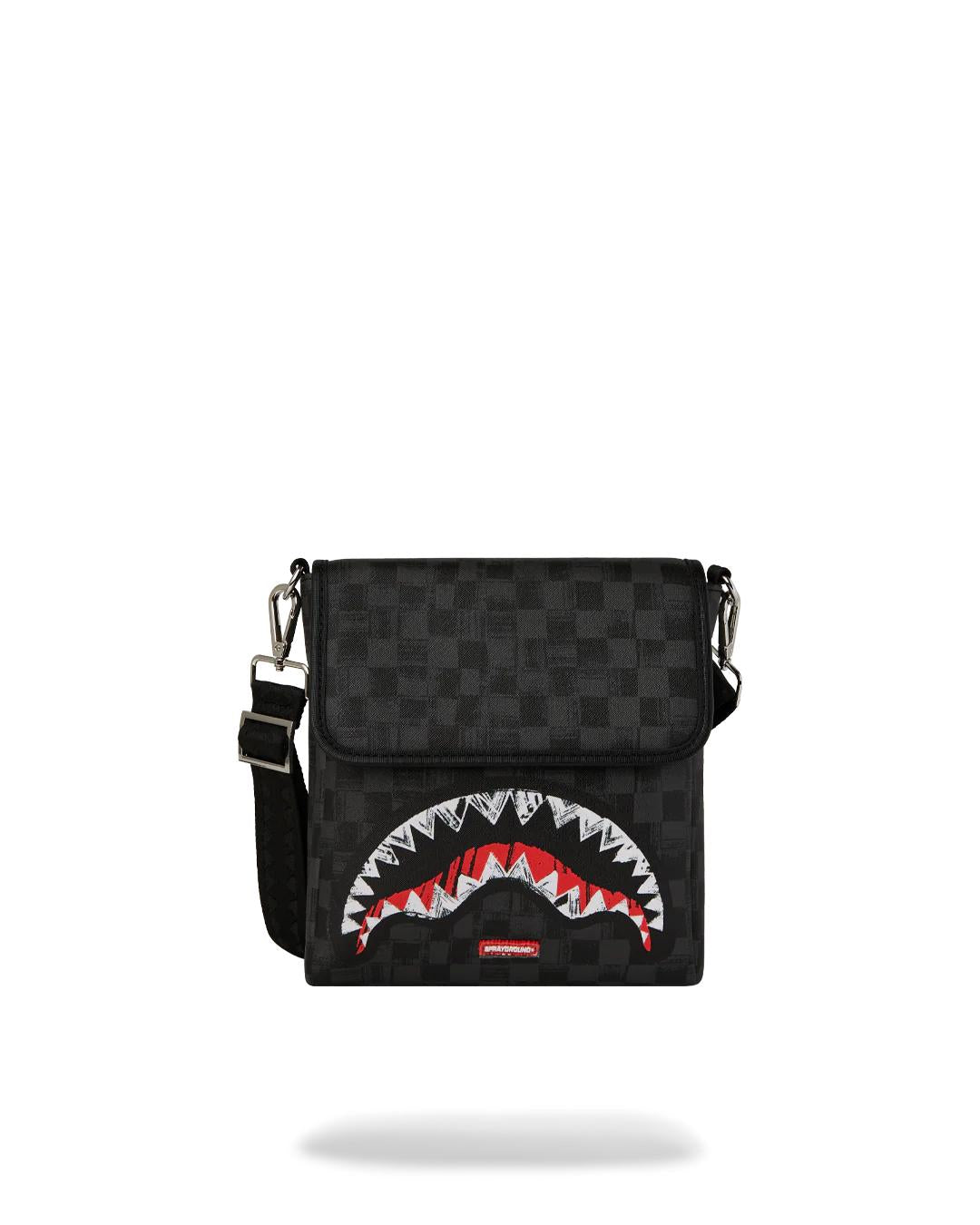Sprayground Best Seller | MIDNIGHT SHADOW MESSENGER SLING