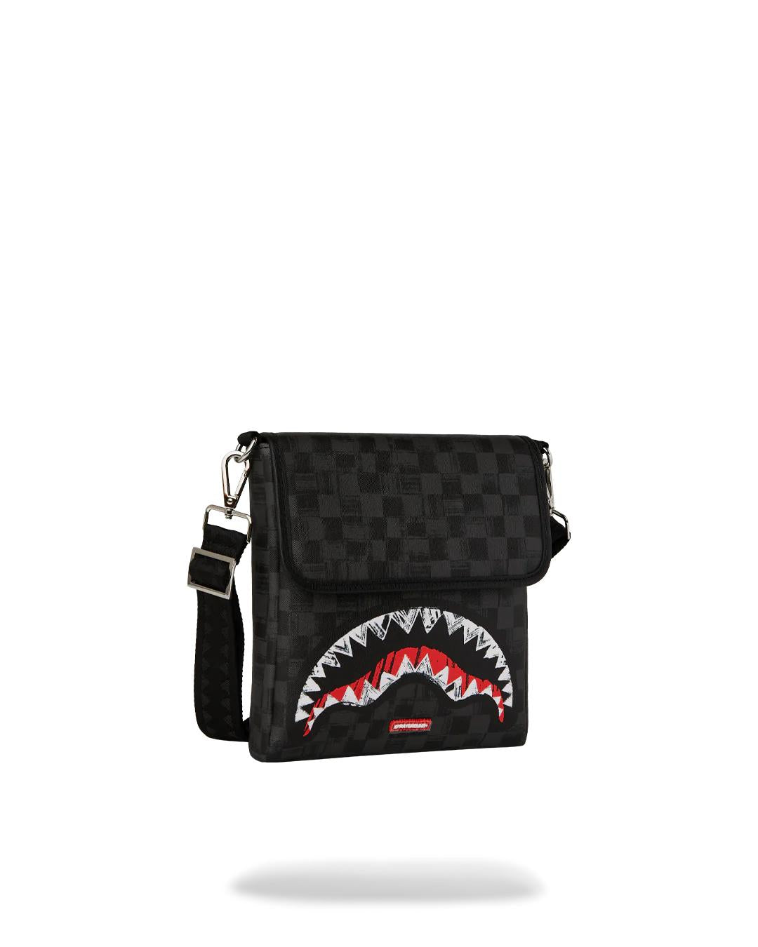 Sprayground Best Seller | MIDNIGHT SHADOW MESSENGER SLING