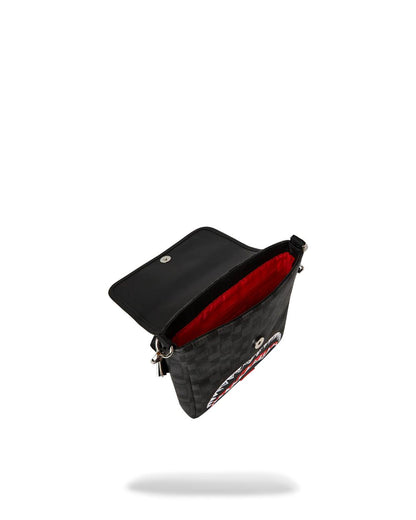 Sprayground Best Seller | MIDNIGHT SHADOW MESSENGER SLING
