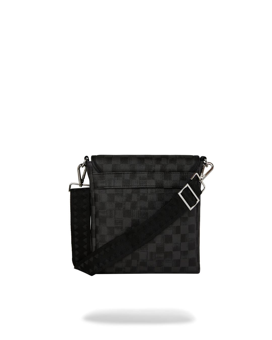 Sprayground Best Seller | MIDNIGHT SHADOW MESSENGER SLING