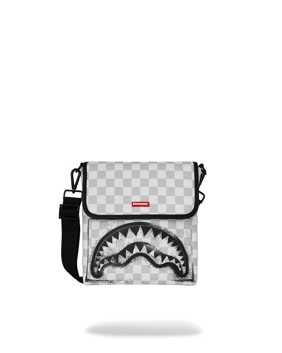 Sprayground Signature | STORM FADE MESSENGER SLING