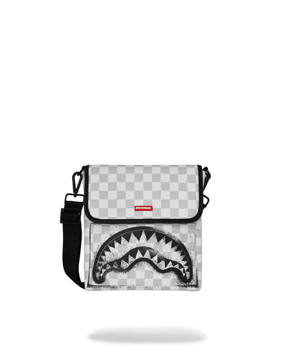 Sprayground Signature | STORM FADE MESSENGER SLING