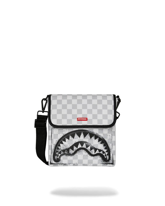 Sprayground Signature | STORM FADE MESSENGER SLING