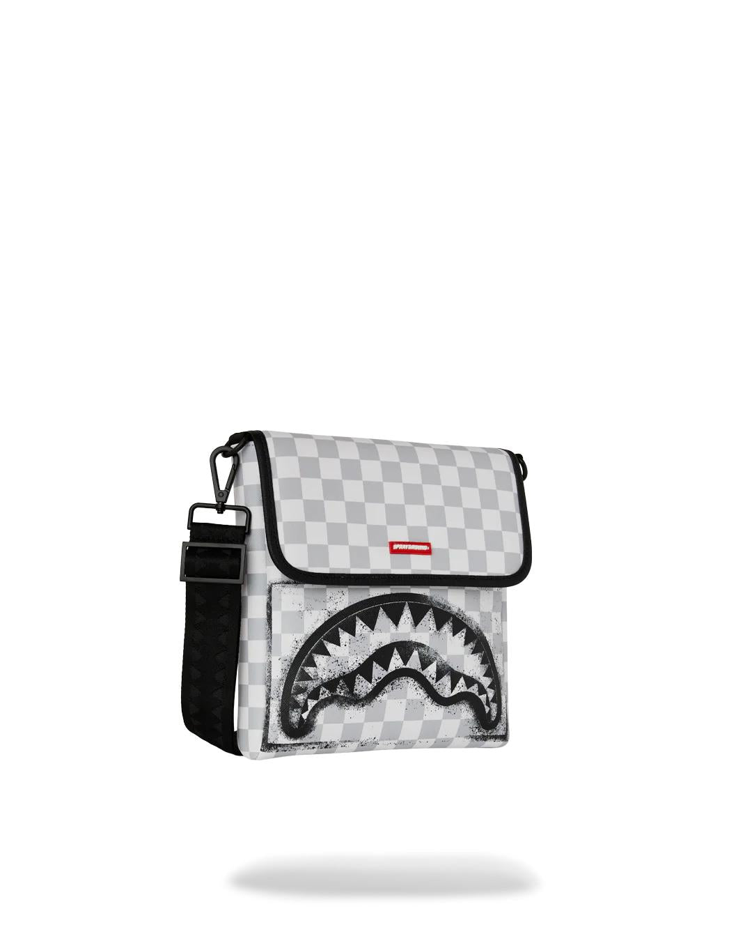 Sprayground Signature | STORM FADE MESSENGER SLING