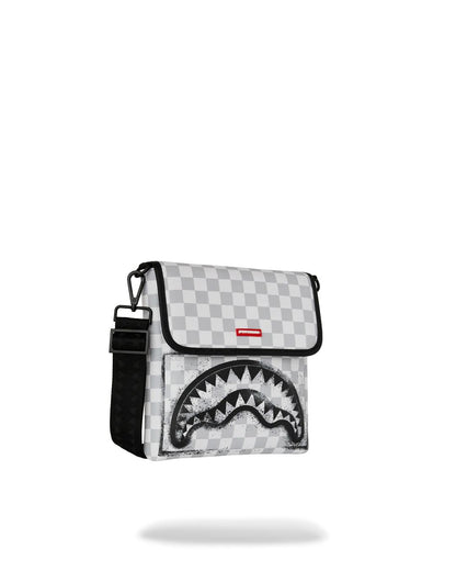 Sprayground Signature | STORM FADE MESSENGER SLING