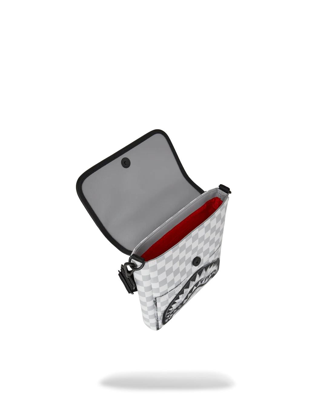 Sprayground Signature | STORM FADE MESSENGER SLING