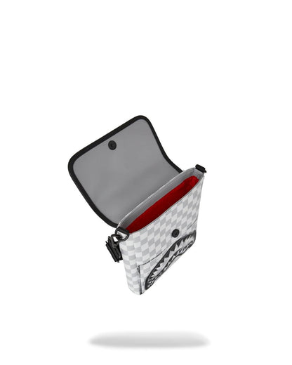 Sprayground Signature | STORM FADE MESSENGER SLING