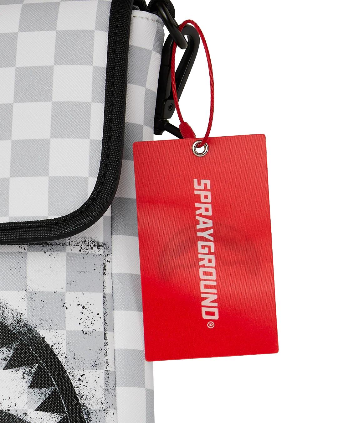 Sprayground Signature | STORM FADE MESSENGER SLING