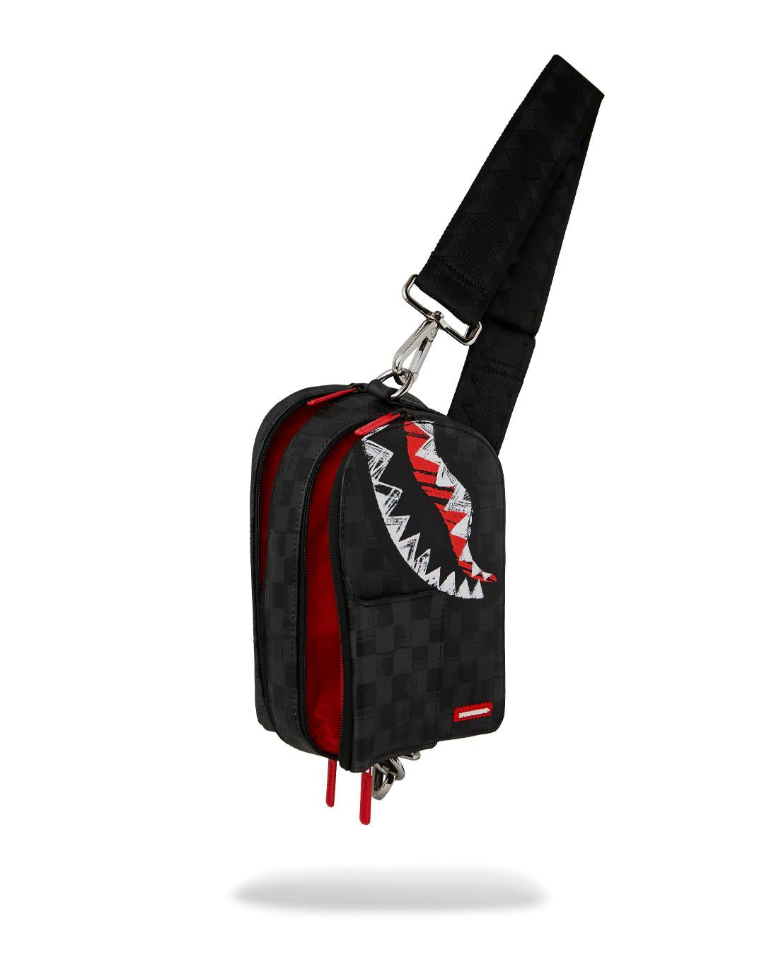 Sprayground Classic | MIDNIGHT SHADOW BACKPACK SLING