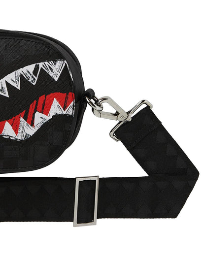 Sprayground Classic | MIDNIGHT SHADOW BACKPACK SLING