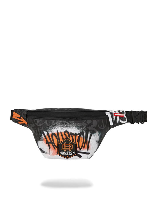 Sprayground Premium | MLS HOUSTON DYNAMO FC STREET ART SAVVY CROSSBODY