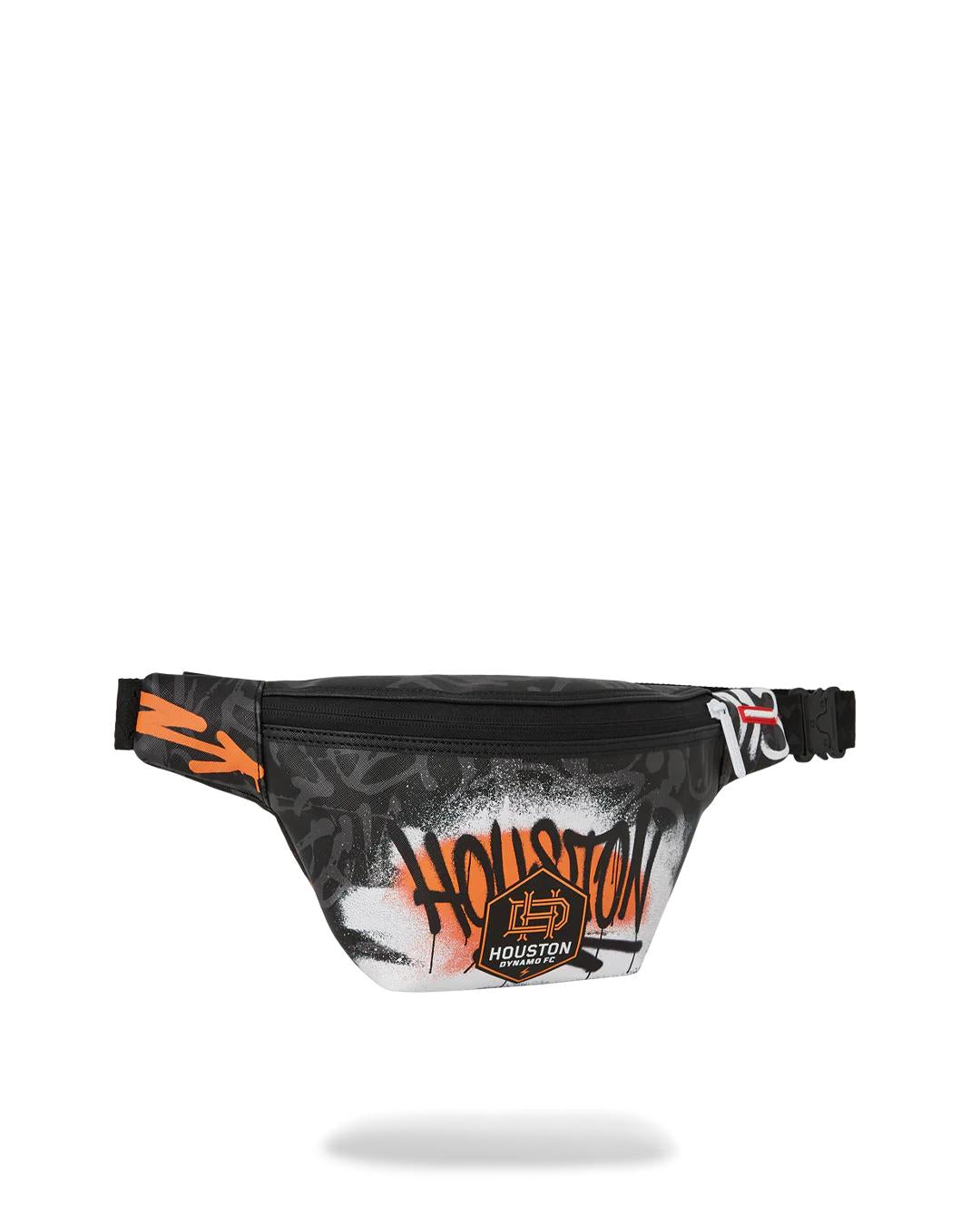 Sprayground Premium | MLS HOUSTON DYNAMO FC STREET ART SAVVY CROSSBODY