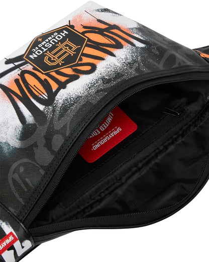 Sprayground Premium | MLS HOUSTON DYNAMO FC STREET ART SAVVY CROSSBODY
