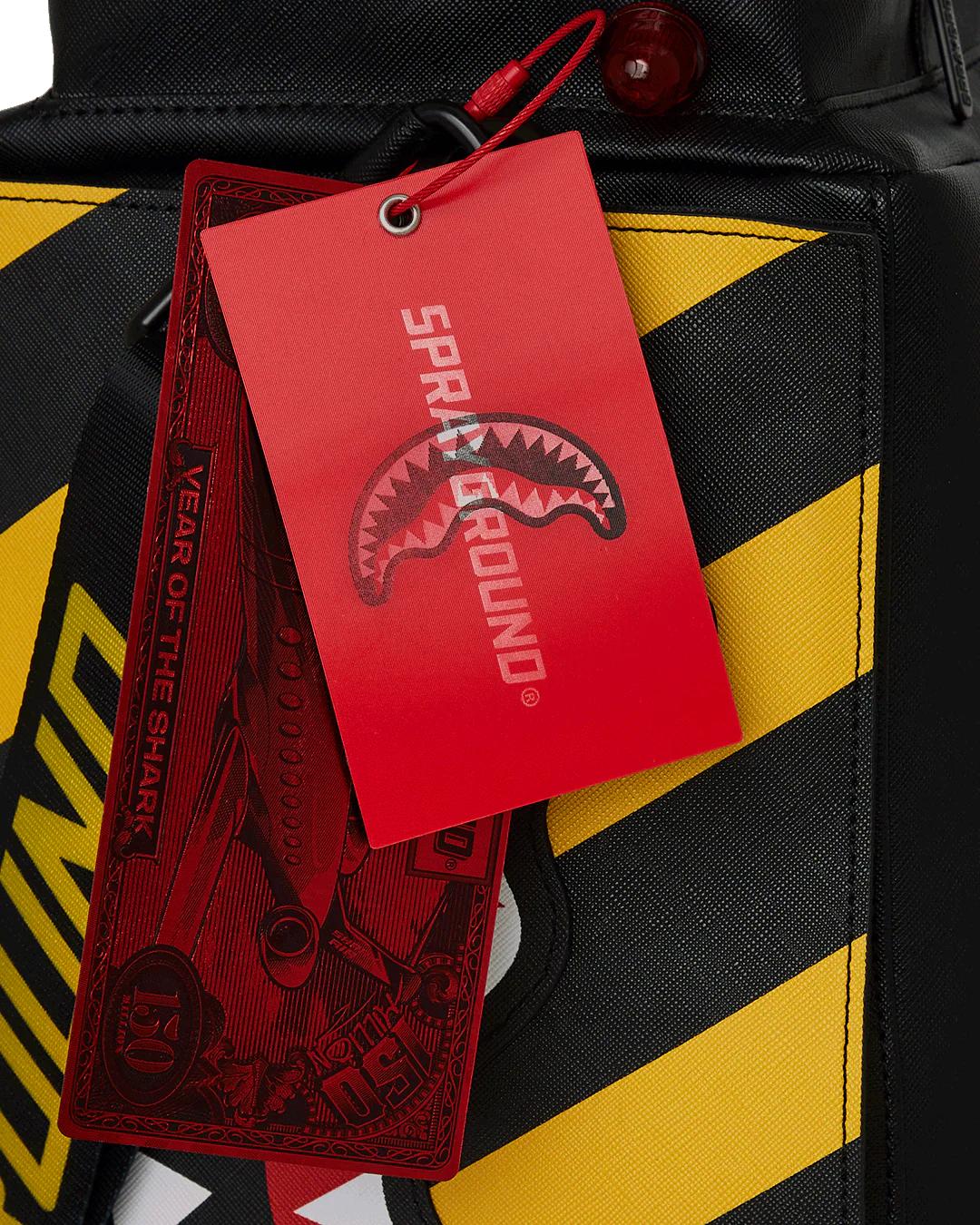Sprayground New | GHOSTBUSTERS GHOST CATCHER BAG
