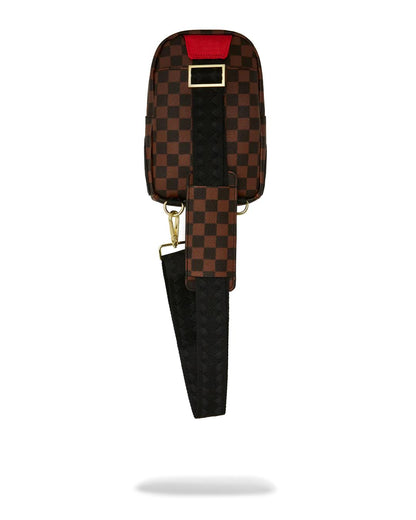 Sprayground Featured | SAWTOOTH SHARKS IN PARIS ONE-STRAP SLING