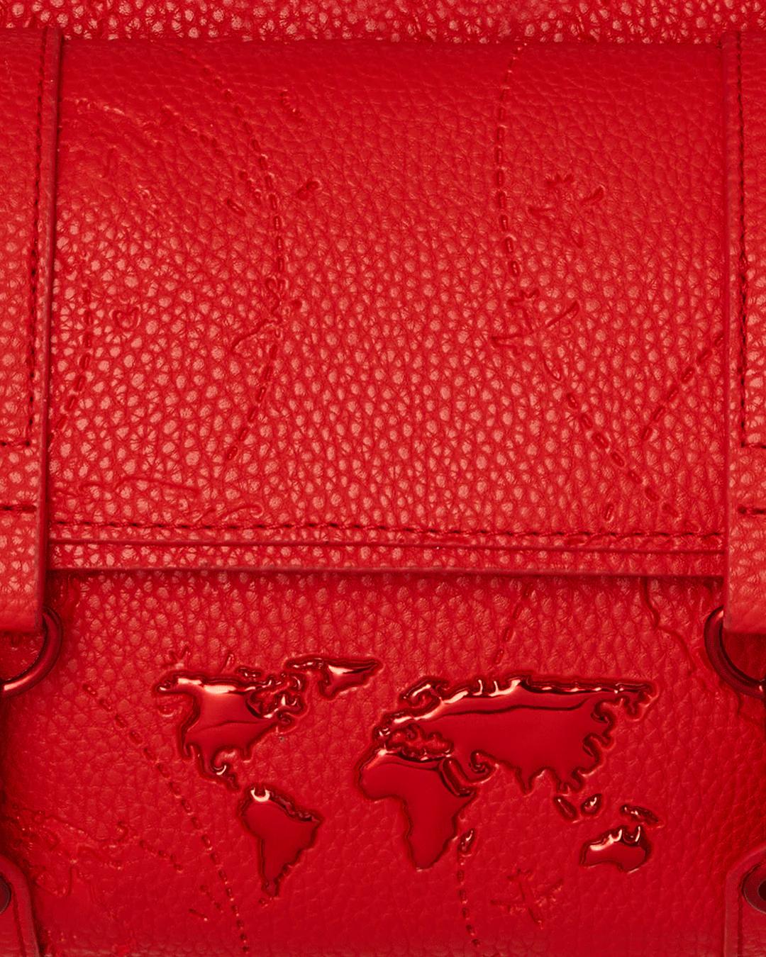 Sprayground Popular | JAMES FIRST CLASS RUBY RED CROSSBODY