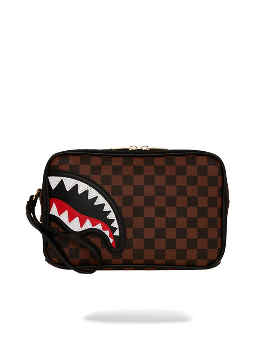 Sprayground Trending | SAWTOOTH SHARKS IN PARIS TOILETRY BRICK