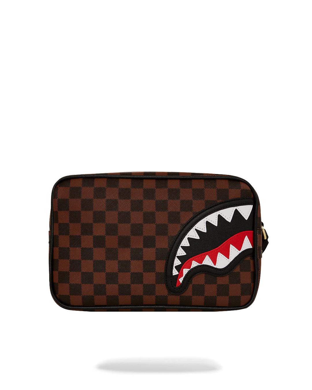 Sprayground Trending | SAWTOOTH SHARKS IN PARIS TOILETRY BRICK