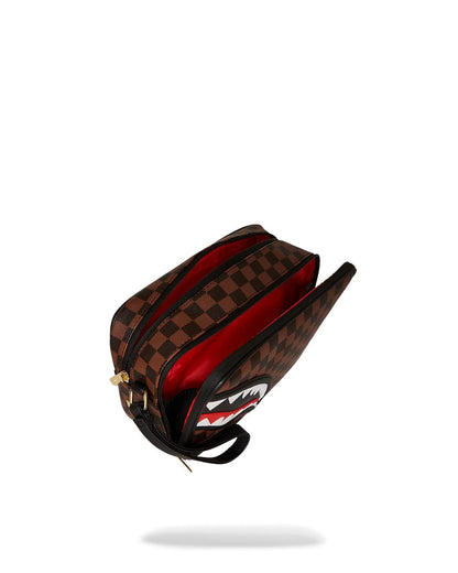 Sprayground Trending | SAWTOOTH SHARKS IN PARIS TOILETRY BRICK