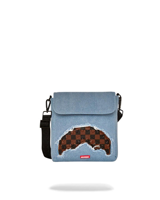 Sprayground Recommended | SHORES OF ITALY MESSENGER SLING