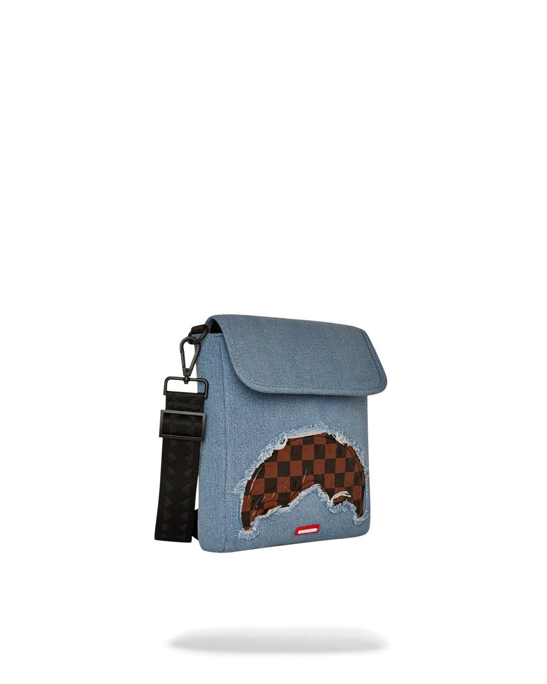 Sprayground Recommended | SHORES OF ITALY MESSENGER SLING